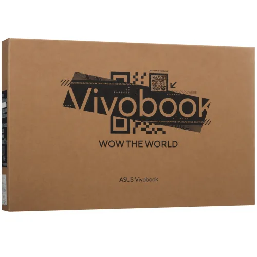 16" Ноутбук ASUS Vivobook 16 X1605VA-MB1746 серебристый