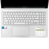15.6" Ноутбук ASUS VivoBook 15X OLED K3504VA-MA469 серебристый