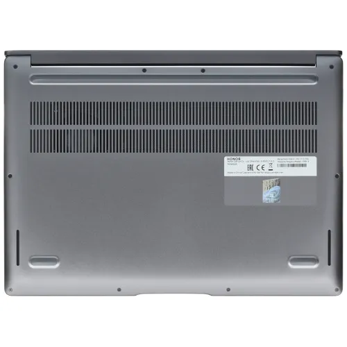 14" Ноутбук Honor MagicBook X14 Plus 2025 5301ALWC/FRB-X серый