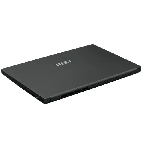 15.6" Ноутбук MSI Modern 15 H AI C1MG-008RU черный