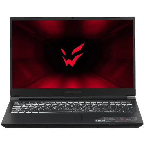 15.6" Ноутбук ARDOR GAMING NEO N15-I5ND411 черный