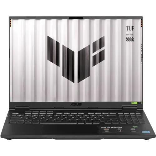 16" Ноутбук ASUS TUF Gaming FX608JM-RV027 серый