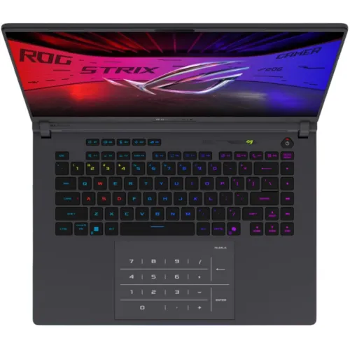 16" Ноутбук ASUS ROG Strix G615LR-S5011 серый