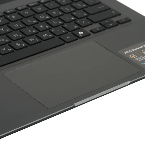 14" Ноутбук ASUS Vivobook 14 Flip (TP3407SA-QL050W) серый