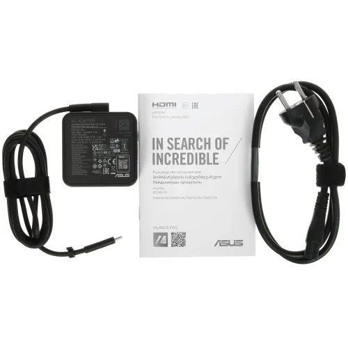 14" Ноутбук ASUS ExpertBook Essential P3405CVA-LY0250 серый