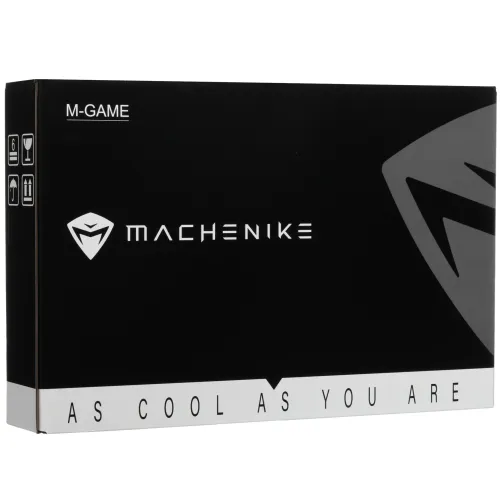 15.6" Ноутбук Machenike S15 Quazar черный