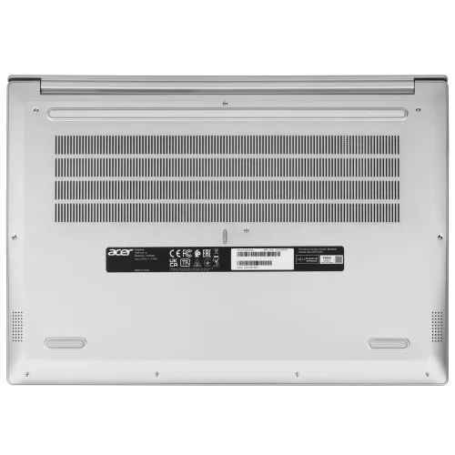 16" Ноутбук Acer Swift Lite SFL16-51M-59VL серебристый