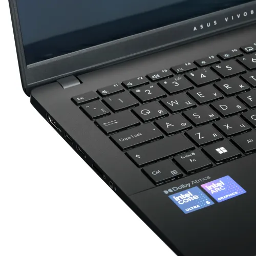 14" Ноутбук ASUS Vivobook S 14 OLED S5406SA-QD194 черный