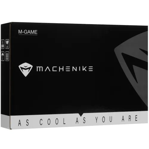 15.6" Ноутбук Machenike L15 Star серый