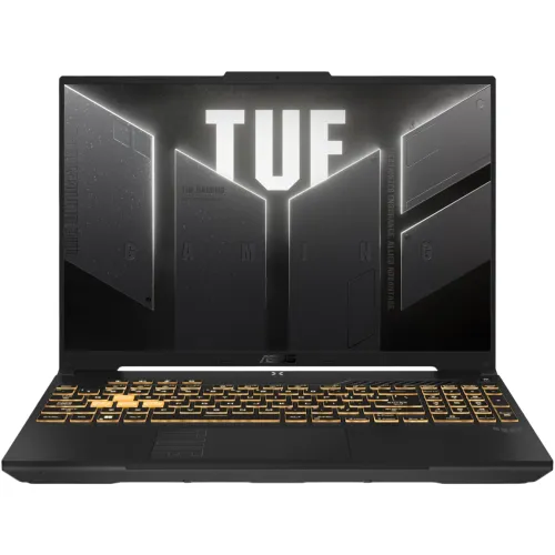 16" Ноутбук ASUS TUF Gaming FX607VU-RL059 серый