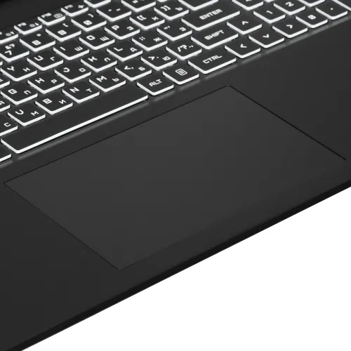 17.3" Ноутбук ARDOR Gaming RAGE R17-I7ND404 черный