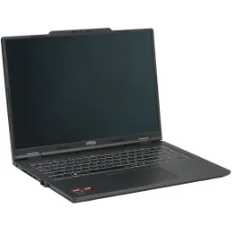 16" Ноутбук MSI Venture A16 AI+ A3HMG-020XRU серый