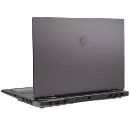 18" Ноутбук MSI Vector A18 HX A9WIG-025RU серый