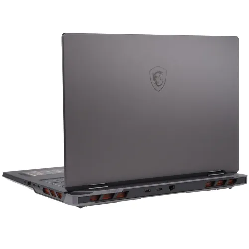 18" Ноутбук MSI Vector A18 HX A9WIG-025RU серый