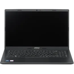15.6" Ноутбук MSI Modern 15 F1MG-069XRU серый