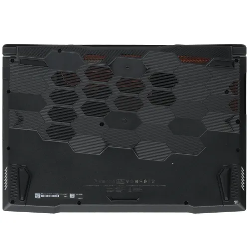 17.3" Ноутбук MSI Katana 17 B13VFK-1441XRU черный