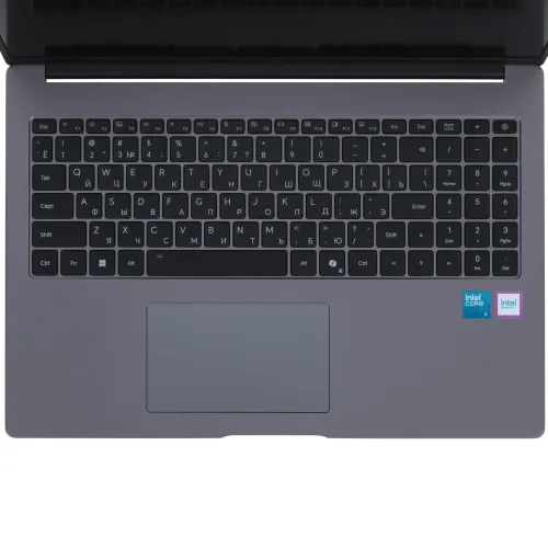 16" Ноутбук Honor MagicBook X16 Plus 2025 серый