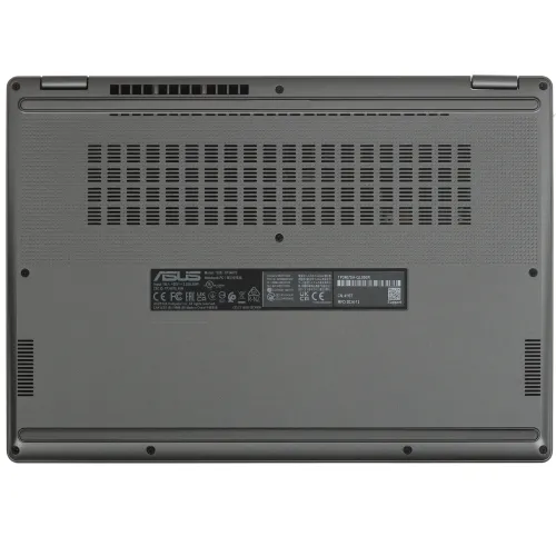 14" Ноутбук ASUS Vivobook 14 Flip (TP3407SA-QL050W) серый