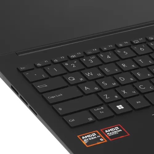 14" Ноутбук ASUS Zenbook 14 UM3406KA-QD177 черный