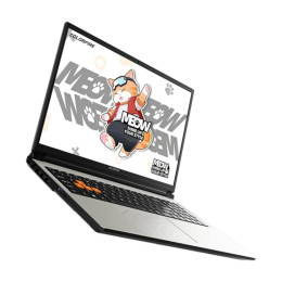 Игровой ноутбук Colorfire Meow R16 Pro, 16", 16ГБ/1ТБ, R9-7845HX, RTX5070, белый, Русская раскладка, Windows 11