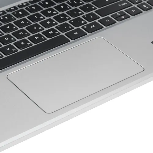 15.6" Ноутбук Acer Aspire Go AG15-41P-R27F серебристый