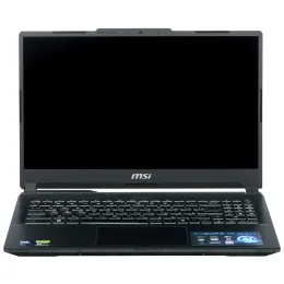 15.6" Ноутбук MSI Cyborg 15 AI A1VEK-219XRU черный