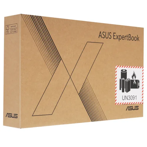 14" Ноутбук ASUS ExpertBook B5404CMA-QN0400W черный