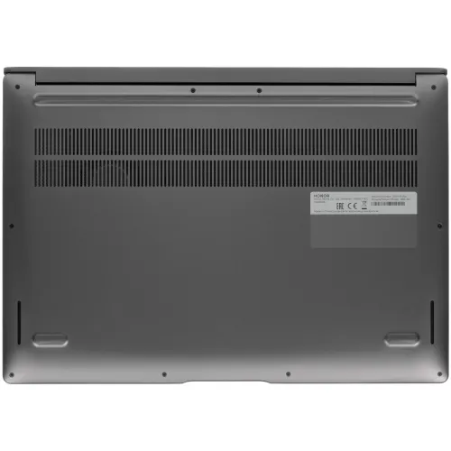 16" Ноутбук Honor MagicBook X16 2025 серый