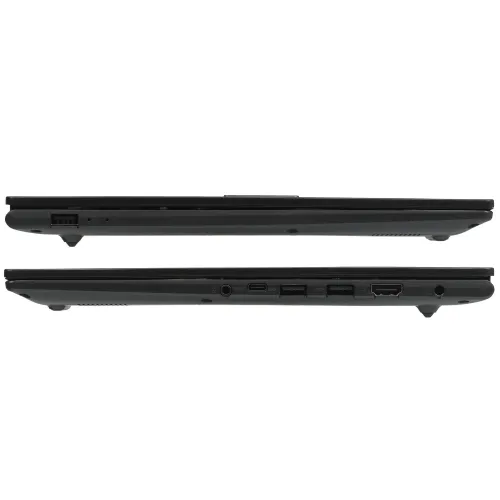 15.6" Ноутбук ASUS VivoBook 15X OLED K3504VA-MA507 черный