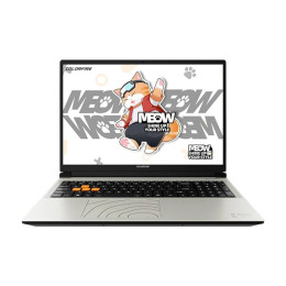 Игровой ноутбук Colorfire Meow R16 Pro, 16", 16ГБ/1ТБ, R9-7845HX, RTX5070, белый, Русская раскладка, Windows 11