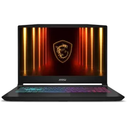 15.6" Ноутбук MSI Katana 15 HX B14WGK-226XRU черный