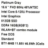 15.6" Ноутбук MSI Modern 15 F1MG-069XRU серый