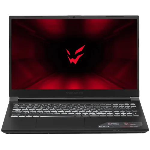 15.6" Ноутбук ARDOR GAMING NEO N15-I5ND410 черный