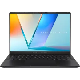 14" Ноутбук ASUS Vivobook S 14 OLED S5406SA-QD201 черный