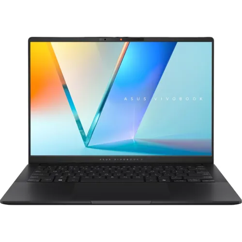 14" Ноутбук ASUS Vivobook S 14 OLED S5406SA-QD201 черный