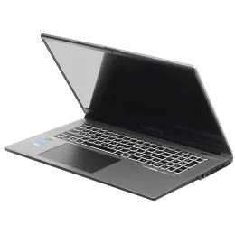 17.3" Ноутбук Machenike L17 Pulsar 2K серый