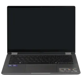 14" Ноутбук ASUS Vivobook 14 Flip (TP3407SA-QL050W) серый