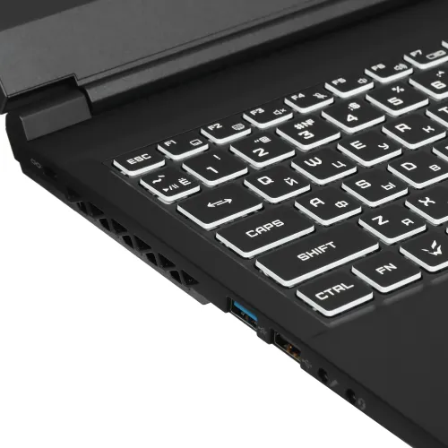 15.6" Ноутбук ARDOR GAMING NEO N15-I5ND410 черный