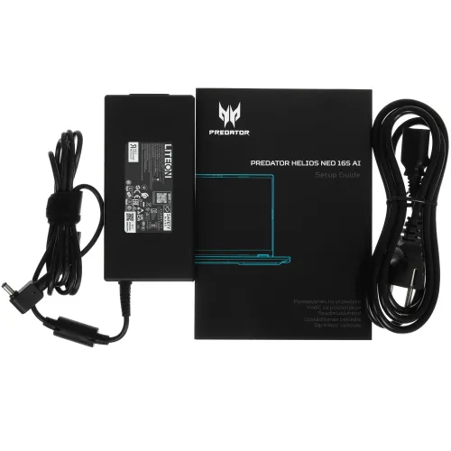 16" Ноутбук Acer Predator Helios Neo 16S AI PHN16S-71-91RJ черный