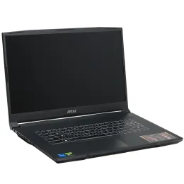 17.3" Ноутбук MSI Katana 17 HX B14WFK-218XRU черный
