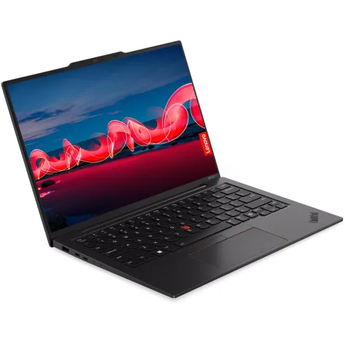 14" Ноутбук Lenovo ThinkPad X1 Carbon Gen 12 черный