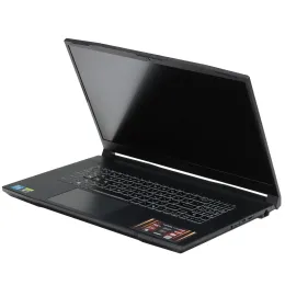 17.3" Ноутбук MSI Katana 17 HX B14WFK-218XRU черный