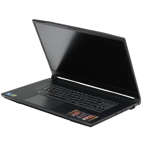 17.3" Ноутбук MSI Katana 17 HX B14WFK-218XRU черный
