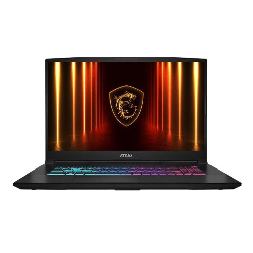 Игровой ноутбук MSI Katana 17 2025, 17.3'', 16Гб/1Тб, i9-14900HX, RTX5070, черный, Русская раскладка, Windows 11