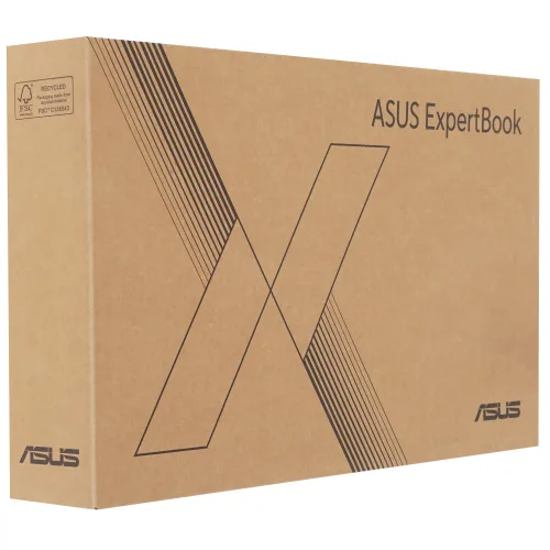 14" Ноутбук ASUS ExpertBook B5 B5404CMA-QN0396 черный
