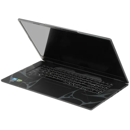 17.3" Ноутбук MSI Cyborg 17 B2RWFKG-036XRU черный