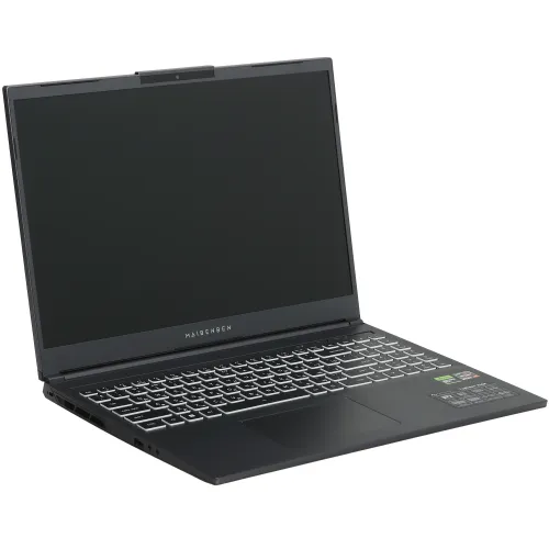 16" Ноутбук Maibenben X16A серый