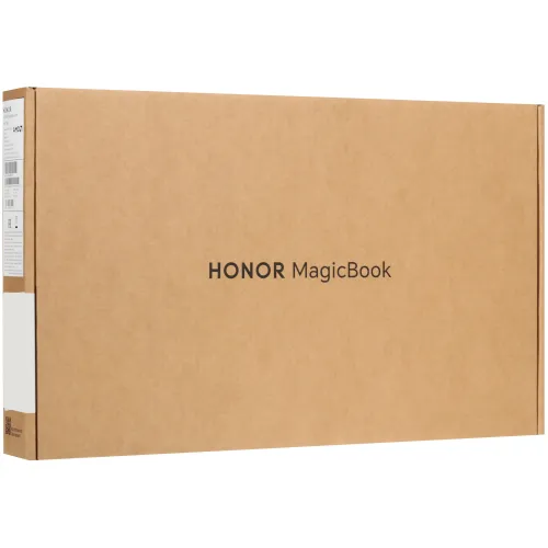 16" Ноутбук Honor MagicBook X16 AMD 2025 серый