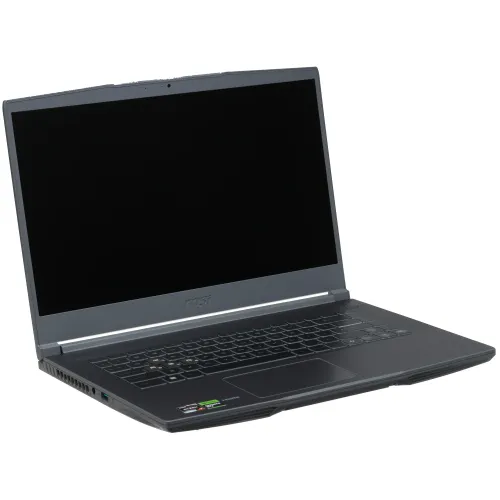 15.6" Ноутбук MSI Thin A15 B7UC-296XRU серый