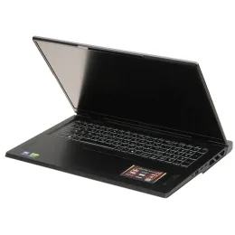 18" Ноутбук MSI Vector 18 HX AI A2XWJG-675XRU серый